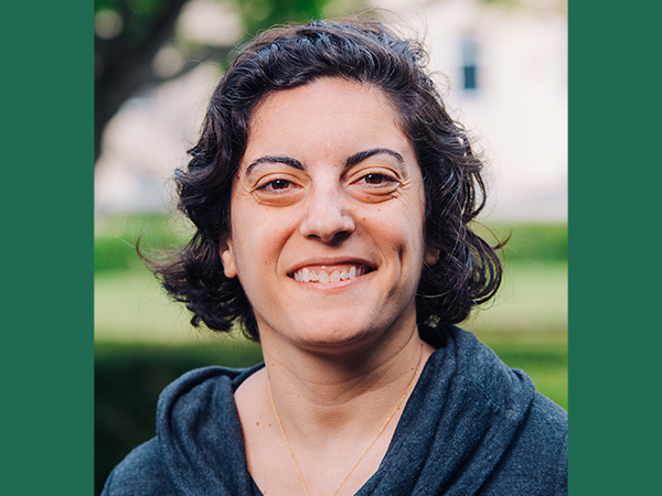 Photo of Rebecca Boohaker, Ph.D.